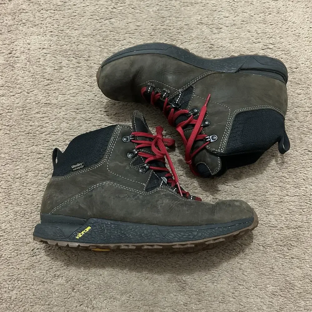 Irish Setter #2897 Leather Waterproof Scent Ban Boots Men Size 10.5 Hiking